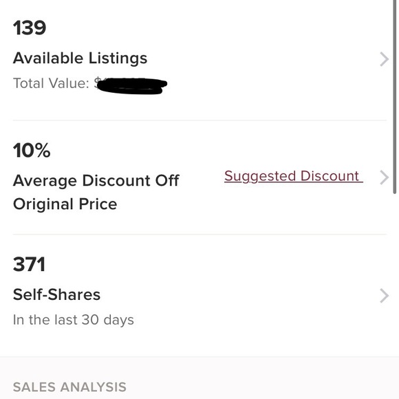 My Posh Stats - Picture 2 of 3